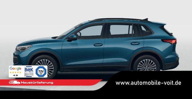 Volkswagen Tiguan DSG LED+ Pano Nav 5JGar IQ.DRIVE 18Z SHZ 