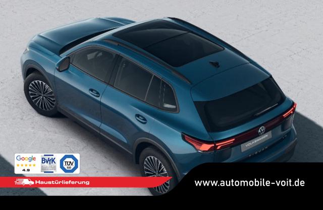 Volkswagen Tiguan DSG LED+ Pano Nav 5JGar IQ.DRIVE 18Z SHZ 