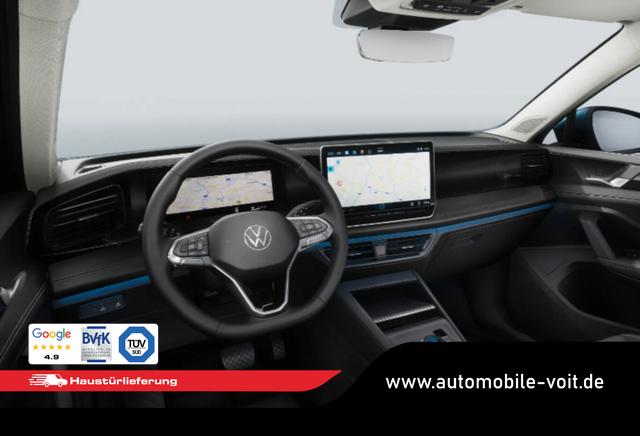 Volkswagen Tiguan DSG LED+ Pano Nav 5JGar IQ.DRIVE 18Z SHZ 