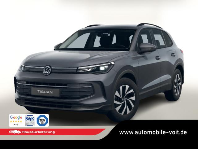 Volkswagen Tiguan - DSG LED+ IQ.DRIVE SHZ 5JGar. Keyl 17Z ACC