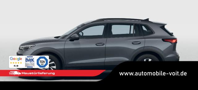 Volkswagen Tiguan DSG LED+ IQ.DRIVE SHZ 5JGar. Keyl 17Z ACC 