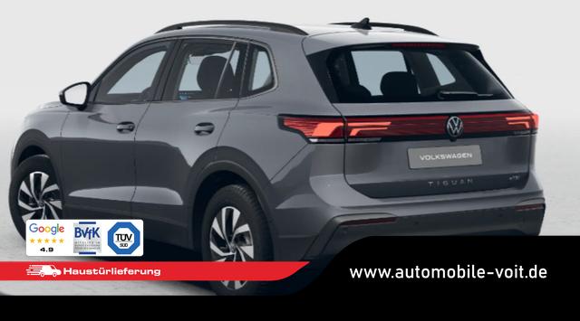 Volkswagen Tiguan DSG LED+ IQ.DRIVE SHZ 5JGar. Keyl 17Z ACC 