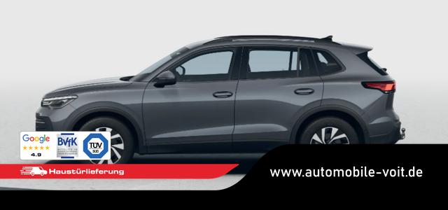 Volkswagen Tiguan DSG LED+ Nav AHK IQ.DRIVE 5JGar. Keyl SHZ 