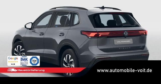 Volkswagen Tiguan DSG LED+ Nav AHK IQ.DRIVE 5JGar. Keyl SHZ 