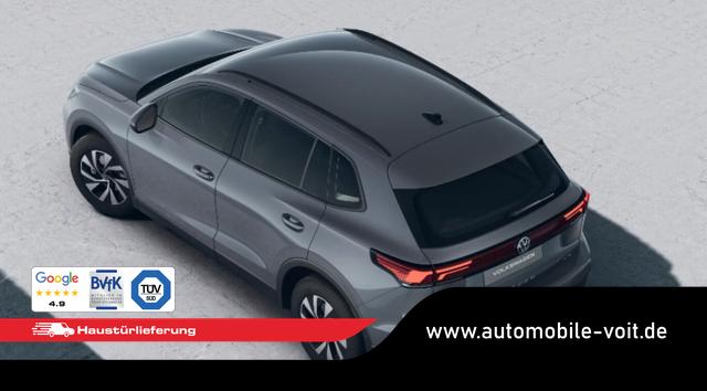 Volkswagen Tiguan DSG LED+ Nav AHK IQ.DRIVE 5JGar. Keyl SHZ 