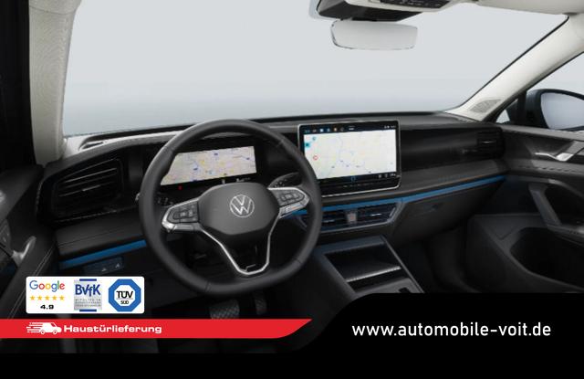 Volkswagen Tiguan DSG LED+ Nav AHK IQ.DRIVE 5JGar. Keyl SHZ 