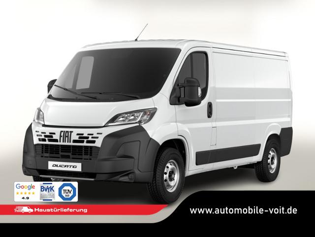 Fiat Ducato - 30 L2H1 Kam 270&deg;HFT Temp PDC Resvererad