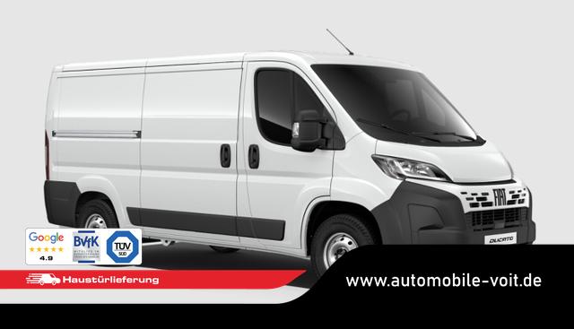Fiat Ducato 30 L2H1 Kam 270&deg;HFT Temp PDC Resvererad 