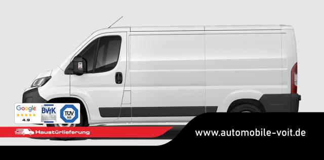 Fiat Ducato 30 L2H1 Kam 270&deg;HFT Temp PDC Resvererad 