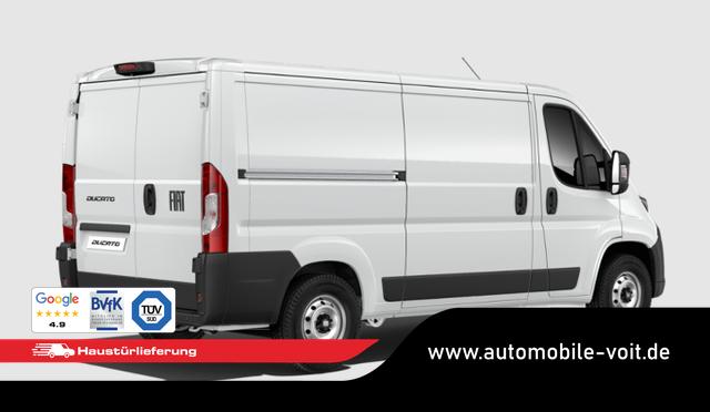 Fiat Ducato 30 L2H1 Kam 270&deg;HFT Temp PDC Resvererad 