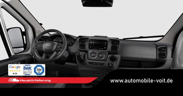 Fiat Ducato 30 L2H1 Kam 270&deg;HFT Temp PDC Resvererad 