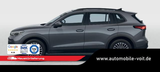 Volkswagen Tiguan DSG LED+ Pano Nav 5JGar IQ.DRIVE 18Z SHZ 