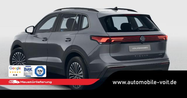 Volkswagen Tiguan DSG LED+ Pano Nav 5JGar IQ.DRIVE 18Z SHZ 