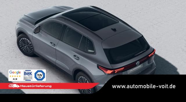 Volkswagen Tiguan DSG LED+ Pano Nav 5JGar IQ.DRIVE 18Z SHZ 