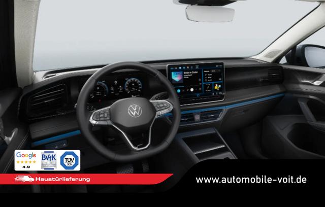 Volkswagen Tiguan DSG LED+ Pano 5JGar 18Z IQ.DRIVE SHZ Keyl 