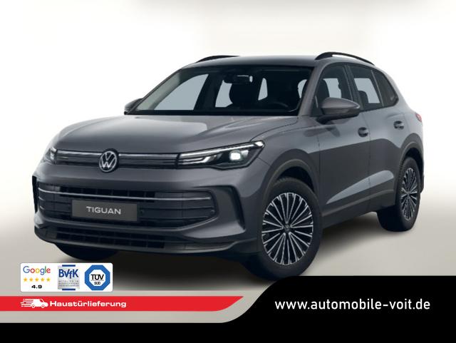 Volkswagen Tiguan - DSG LED+ 5JGar. 18Z IQ.DRIVE SHZ Keyl ACC