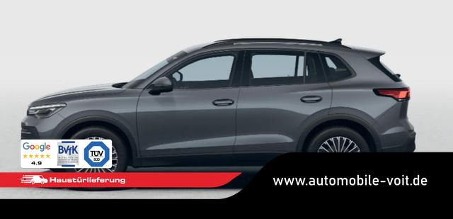 Volkswagen Tiguan DSG LED+ 5JGar. 18Z IQ.DRIVE SHZ Keyl ACC 