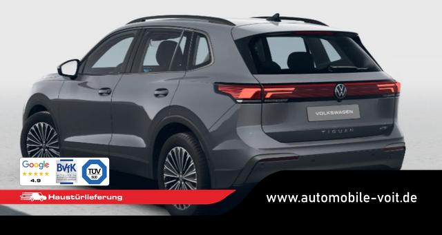 Volkswagen Tiguan DSG LED+ 5JGar. 18Z IQ.DRIVE SHZ Keyl ACC 