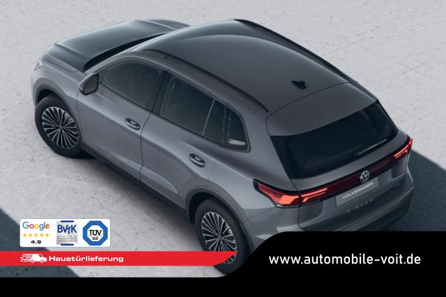 Volkswagen Tiguan DSG LED+ 5JGar. 18Z IQ.DRIVE SHZ Keyl ACC 