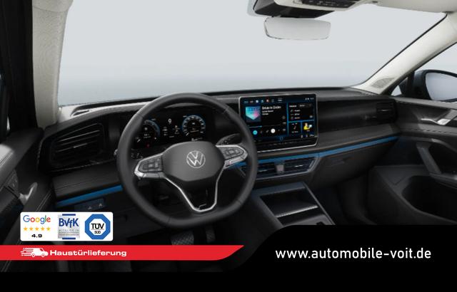 Volkswagen Tiguan DSG LED+ 5JGar. 18Z IQ.DRIVE SHZ Keyl ACC 