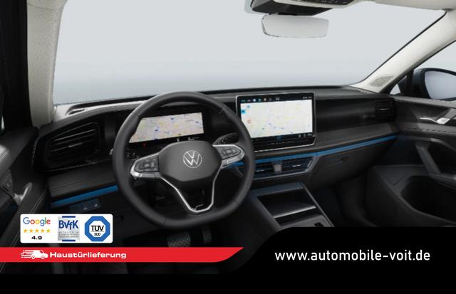 Volkswagen Tiguan DSG LED+ Pano Nav 5JGar IQ.DRIVE 18Z SHZ 