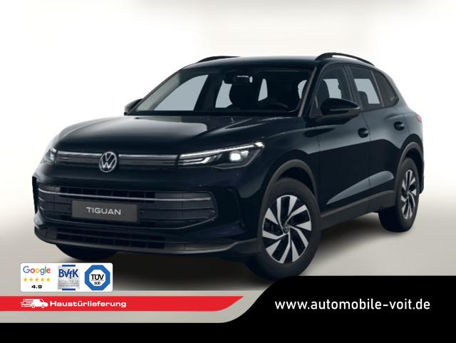 Volkswagen Tiguan - DSG LED+ IQ.DRIVE SHZ 5JGar. Keyl 17Z ACC