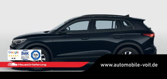 Volkswagen Tiguan DSG LED+ IQ.DRIVE SHZ 5JGar. Keyl 17Z ACC 