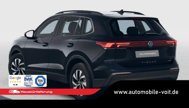 Volkswagen Tiguan DSG LED+ IQ.DRIVE SHZ 5JGar. Keyl 17Z ACC 
