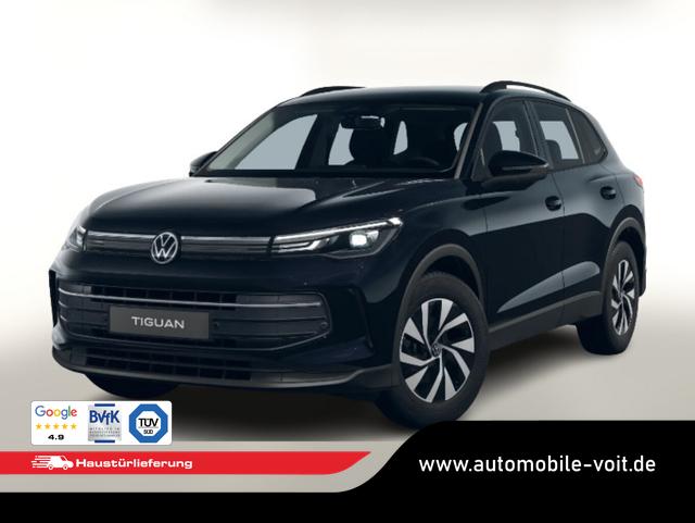 Volkswagen Tiguan - DSG LED+ AHK 5JGar. IQ.DRIVE SHZ Keyl 17Z