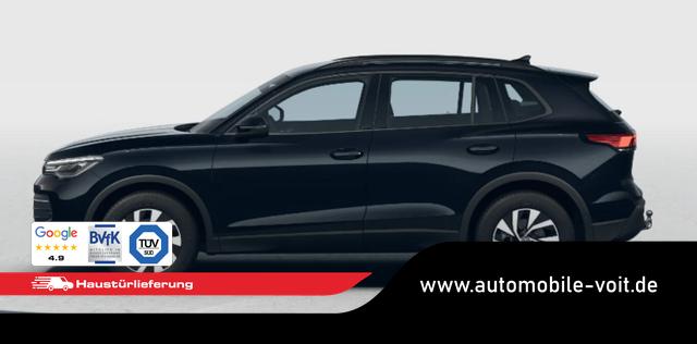 Volkswagen Tiguan DSG LED+ AHK 5JGar. IQ.DRIVE SHZ Keyl 17Z 