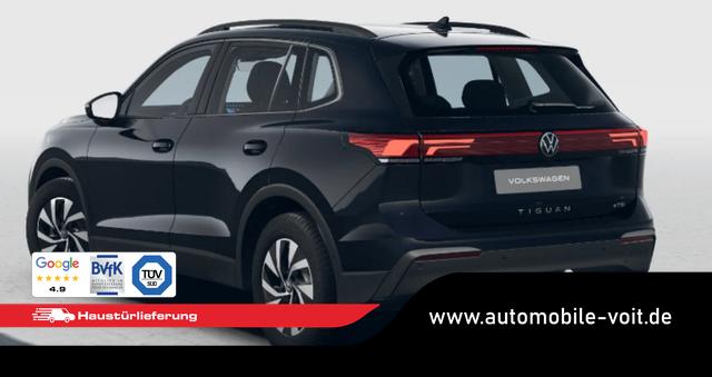 Volkswagen Tiguan DSG LED+ AHK 5JGar. IQ.DRIVE SHZ Keyl 17Z 