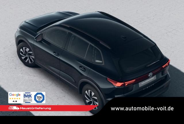 Volkswagen Tiguan DSG LED+ AHK 5JGar. IQ.DRIVE SHZ Keyl 17Z 