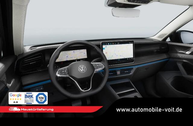 Volkswagen Tiguan DSG LED+ Nav 5JGar IQ.DRIVE SHZ Keyl ACC 