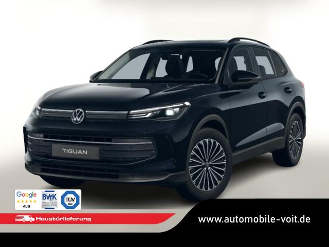 Volkswagen Tiguan - DSG LED+ Pano 5JGar 18Z IQ.DRIVE SHZ Keyl
