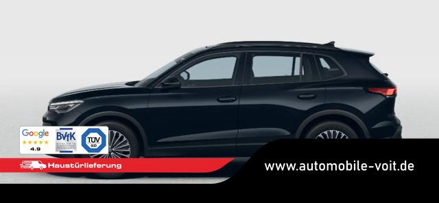 Volkswagen Tiguan DSG LED+ Pano 5JGar 18Z IQ.DRIVE SHZ Keyl 