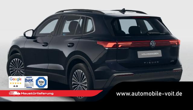 Volkswagen Tiguan DSG LED+ Pano 5JGar 18Z IQ.DRIVE SHZ Keyl 