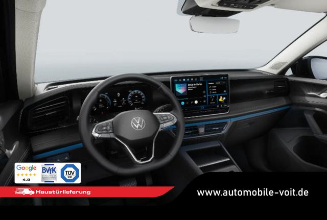 Volkswagen Tiguan DSG LED+ Pano 5JGar 18Z IQ.DRIVE SHZ Keyl 