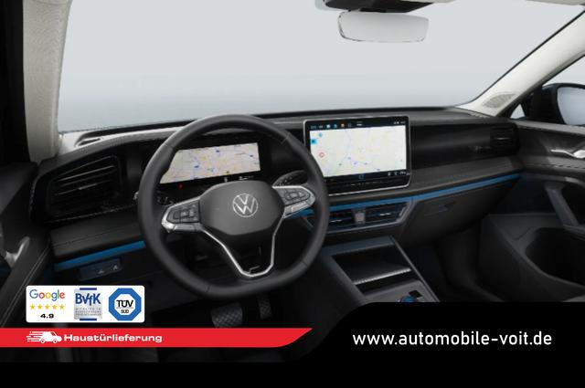 Volkswagen Tiguan LED+ Nav Pano AHK 5JGar.18Z IQ.DRIVE SHZ 