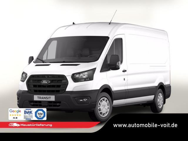 Ford Transit - Trend 350 L3H2 Xenon LadeP Kam Temp 3S