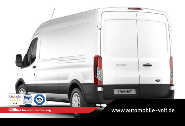 Ford Transit Trend 350 L3H2 Xenon LadeP Kam Temp 3S 