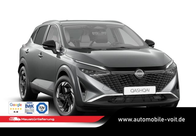 Nissan Qashqai N-CONNECTA AWD Pano 360&deg; ACC SHZ Nav LED 