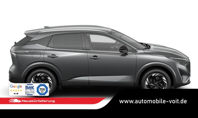 Nissan Qashqai N-CONNECTA AWD Pano 360&deg; ACC SHZ Nav LED 