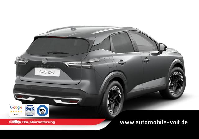 Nissan Qashqai N-CONNECTA AWD Pano 360&deg; ACC SHZ Nav LED 