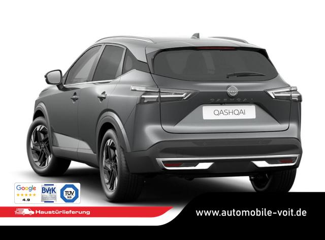 Nissan Qashqai N-CONNECTA AWD Pano 360&deg; ACC SHZ Nav LED 