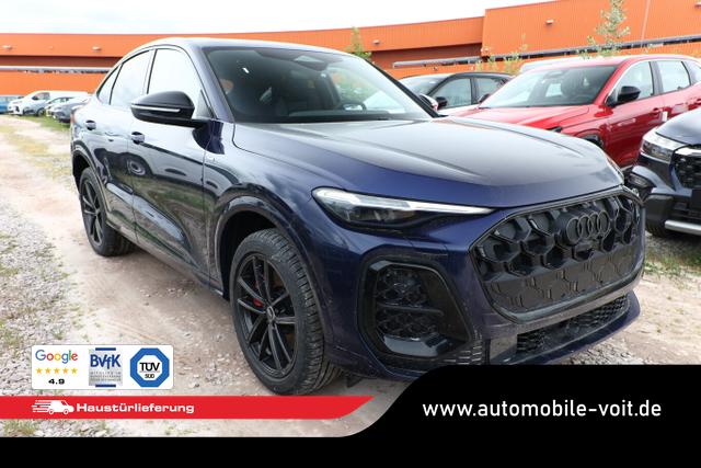 Audi Q5 Sportback S line Sportb TDI 2xS TechPro Leder Pano BlackP 