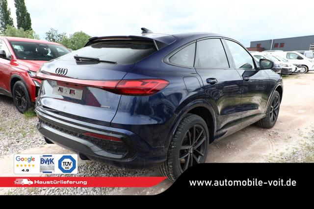 Audi Q5 Sportback S line Sportb TDI 2xS TechPro Leder Pano BlackP 