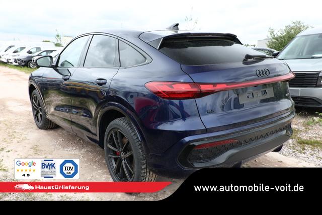 Audi Q5 Sportback S line Sportb TDI 2xS TechPro Leder Pano BlackP 