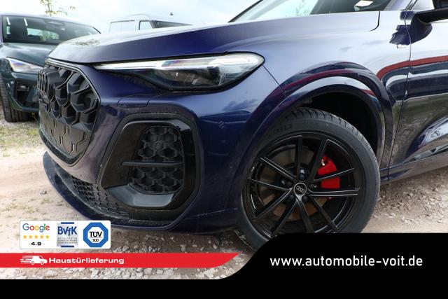 Audi Q5 Sportback S line Sportb TDI 2xS TechPro Leder Pano BlackP 