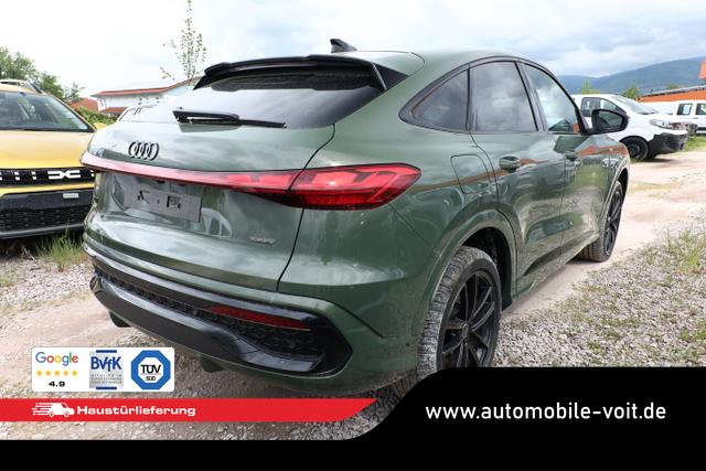 Audi Q5 Sportback S line Sportb TDI 2xS TechPro Leder Pano BlackP 