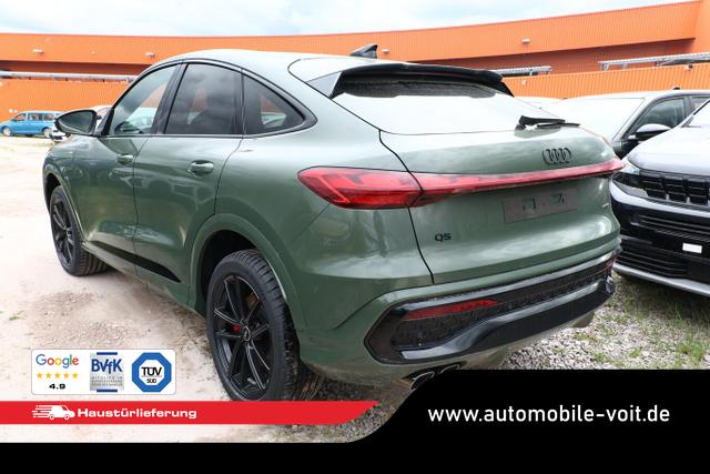 Audi Q5 Sportback S line Sportb TDI 2xS TechPro Leder Pano BlackP 